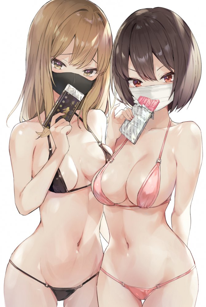 【二次】水着女子画像　その１６